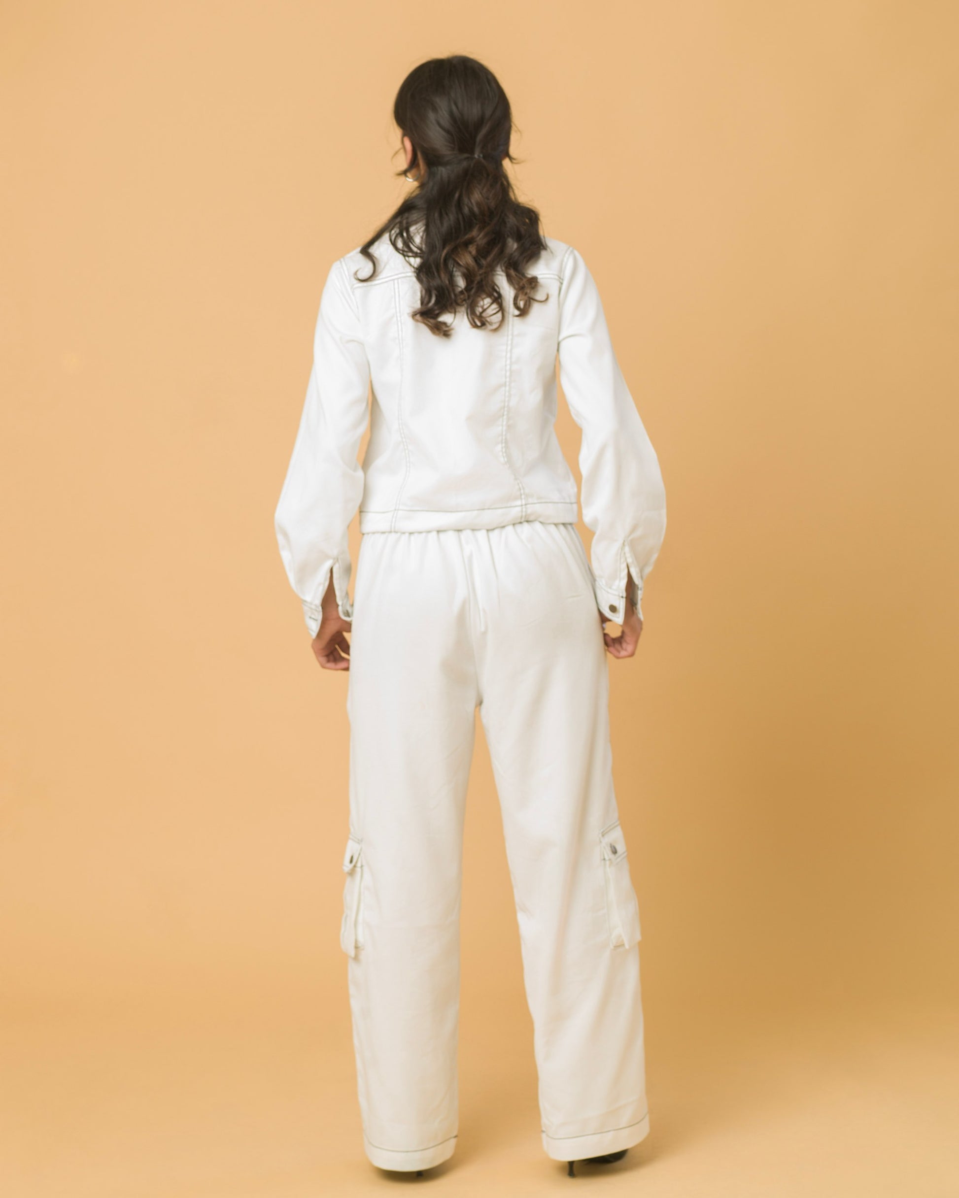 Onska White Statement Set