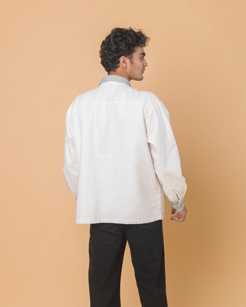 Onska Multi-Pocket Patch Shirt
