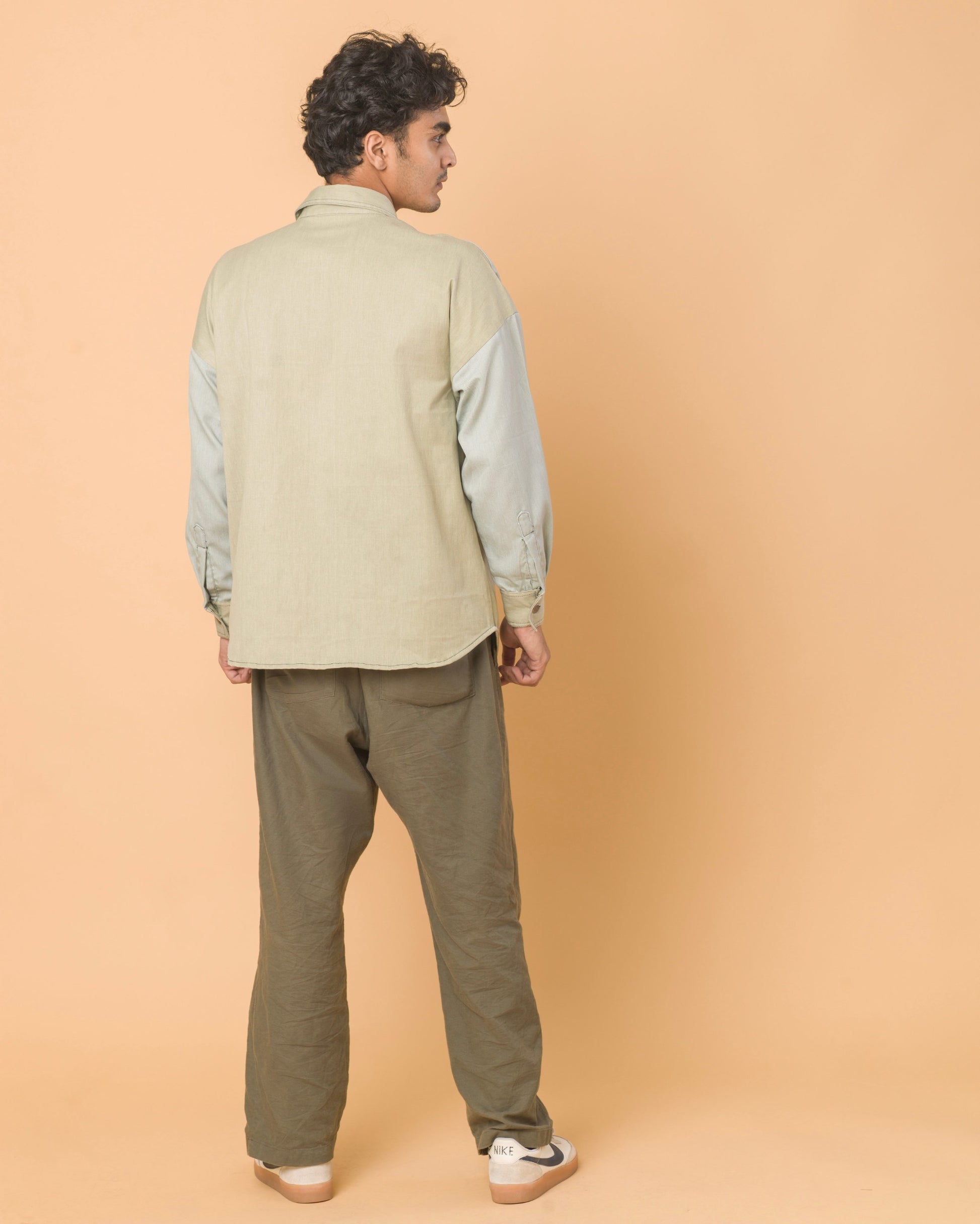 Onska Sage Duo Shirt