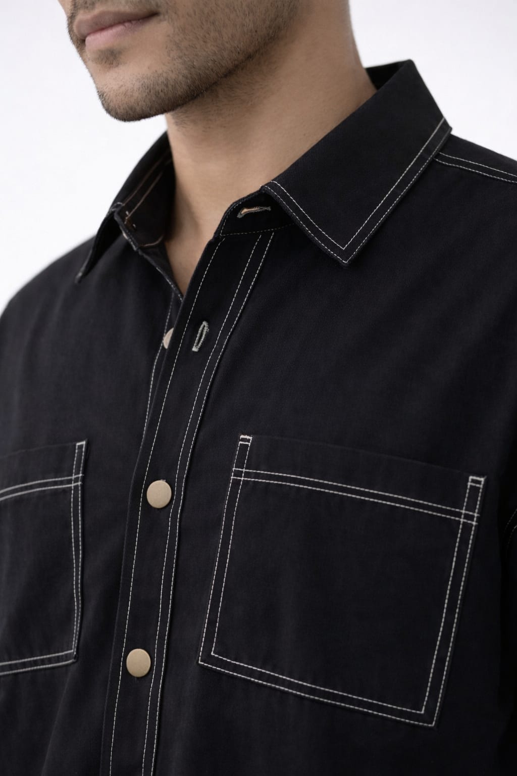 Onska Noir Overshirt